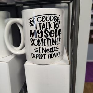 Sublimated Mugs